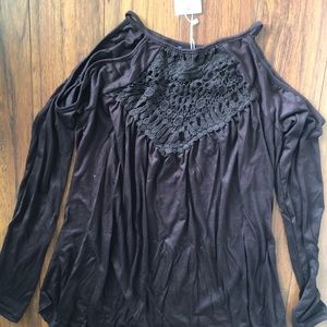 Off Shoulder Fashion Long Sleeve BRAND NEW